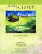 Fields of Clover Concert Band sheet music cover